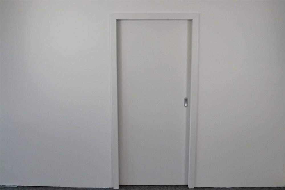 CAVIS C1TH Schiebetürsystem für einflügelige Holztürblätter in Trockenbauwänden & Holzständerwerken 19 Cavis Holz 2