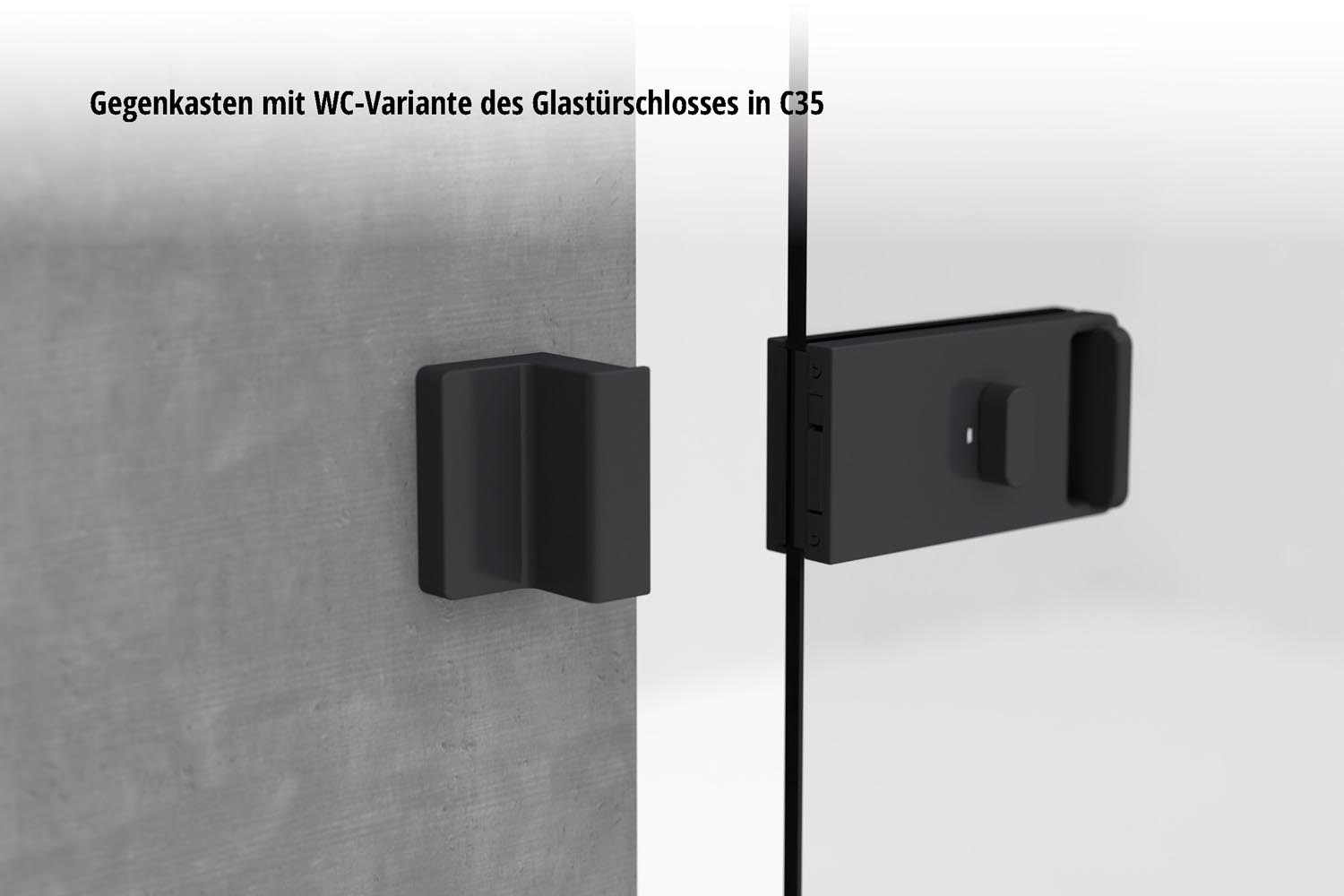 TRAVAL T1GA-C35 Schwarz Gegenkasten 8 TRAVAL T1GA-C35 Schwarz Gegenkasten – Bild 8