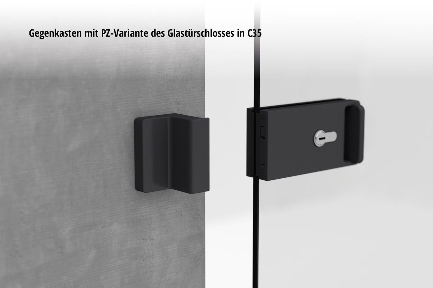 TRAVAL T1GA-C35 Schwarz Gegenkasten 9 TRAVAL T1GA-C35 Schwarz Gegenkasten – Bild 9